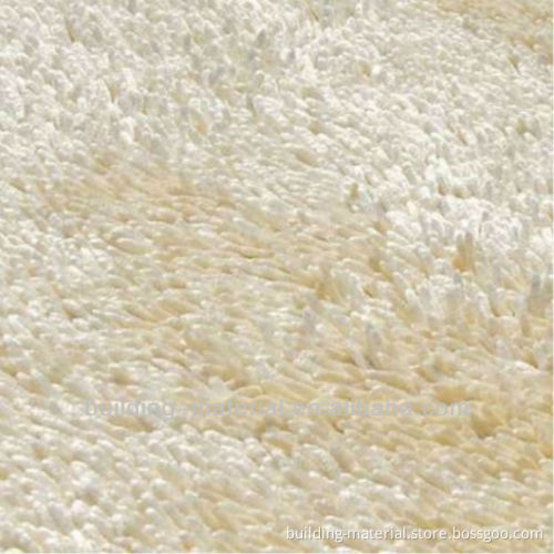 microfiber chenille rug